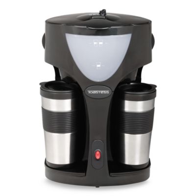 Buy Toastess Twin Coffee Maker from Bed Bath & Beyond